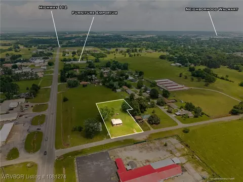 tbd Stateline Rd, Pocola, OK 74902