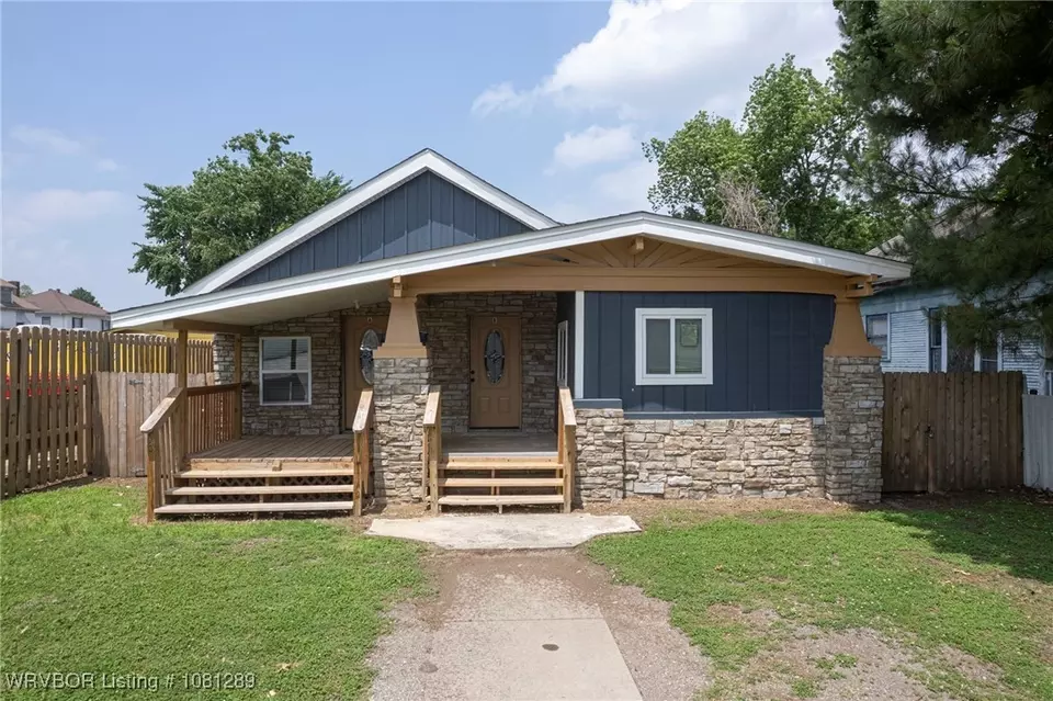 Exterior - 2705 Hardie Ave, Fort Smith, AR 72901 photo 1 of 4