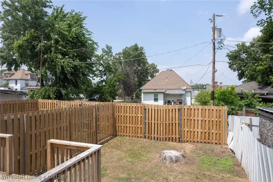Exterior - 2705 Hardie Ave, Fort Smith, AR 72901 photo 4 of 4