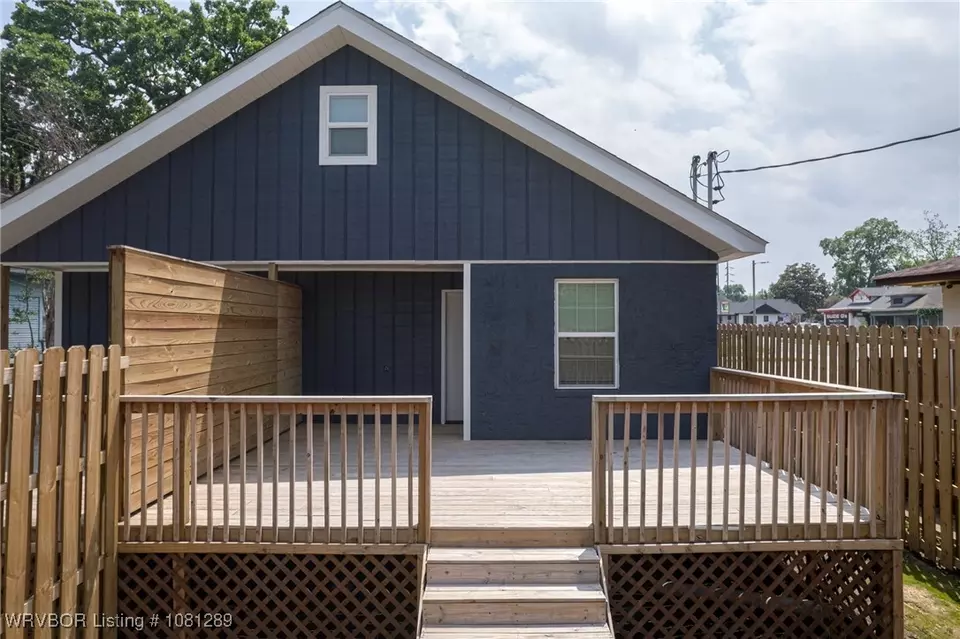 Exterior - 2705 Hardie Ave, Fort Smith, AR 72901 photo 3 of 4