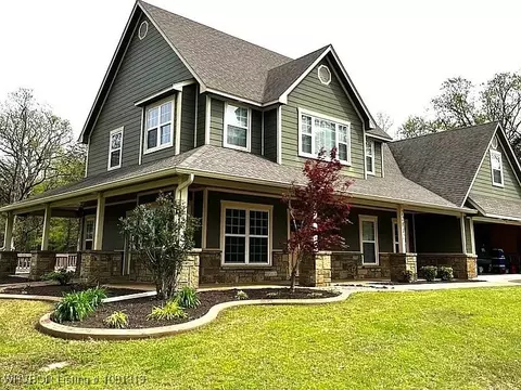 22812 Angelwood Dr, Poteau, OK 74953