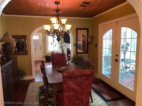 Dining - 44 Hiland Dr, Fort Smith, AR 72901 photo 1 of 3