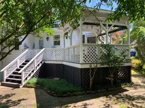Exterior - 44 Hiland Dr, Fort Smith, AR 72901 photo 15 of 18