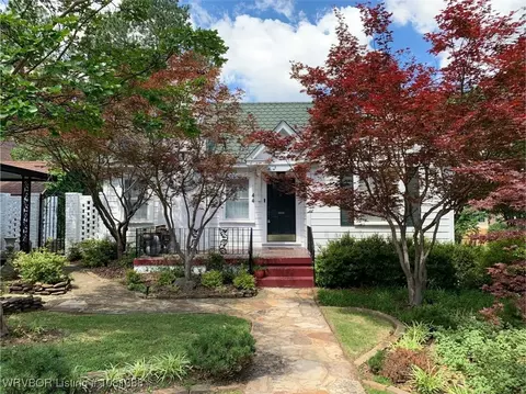 Exterior - 44 Hiland Dr, Fort Smith, AR 72901 photo 2 of 18