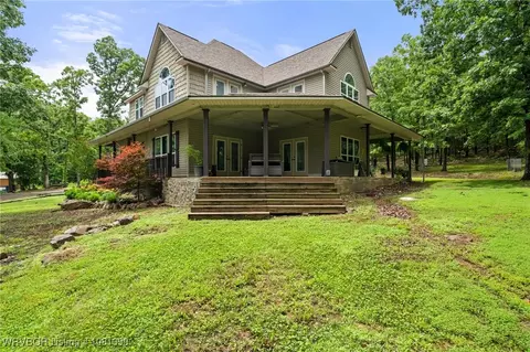 1760 N Ulmer St, Greenwood, AR 72936