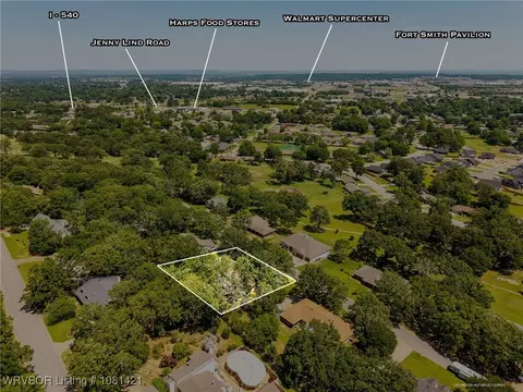 View/Area - 2900 Fincastle Dr, Fort Smith, AR 72908 photo 7 of 9