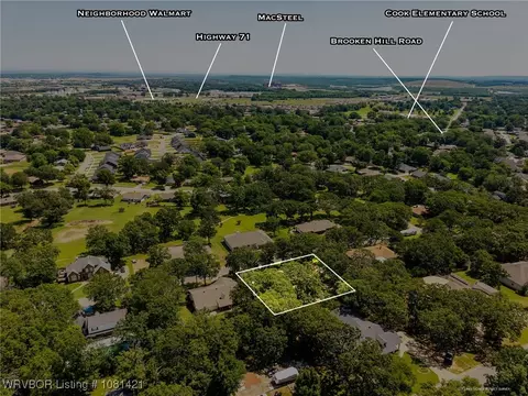 View/Area - 2900 Fincastle Dr, Fort Smith, AR 72908 photo 9 of 9