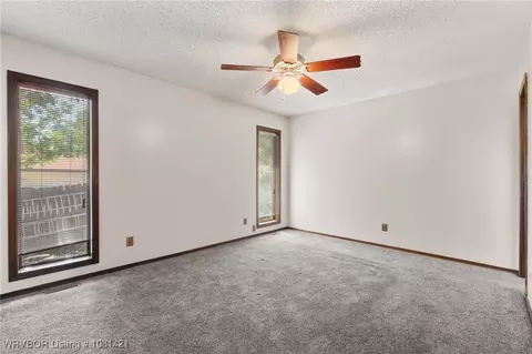 Bedroom - 2900 Fincastle Dr, Fort Smith, AR 72908 photo 5 of 6