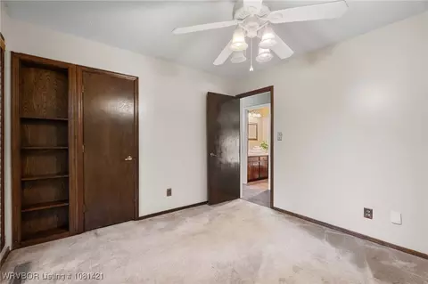 Bedroom - 2900 Fincastle Dr, Fort Smith, AR 72908 photo 2 of 6