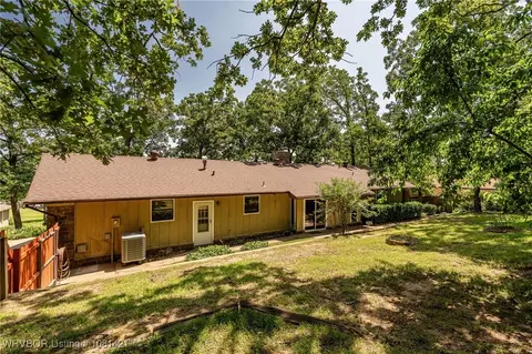 Exterior - 2900 Fincastle Dr, Fort Smith, AR 72908 photo 12 of 12