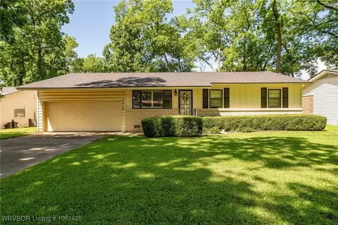 2219 N 55th Ln, Fort Smith, AR 72904
