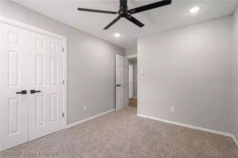 Bedroom - 2800 97th Cir, Fort Smith, AR 72903 photo 4 of 4