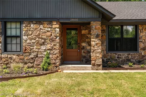 Exterior - 2800 97th Cir, Fort Smith, AR 72903 photo 2 of 9
