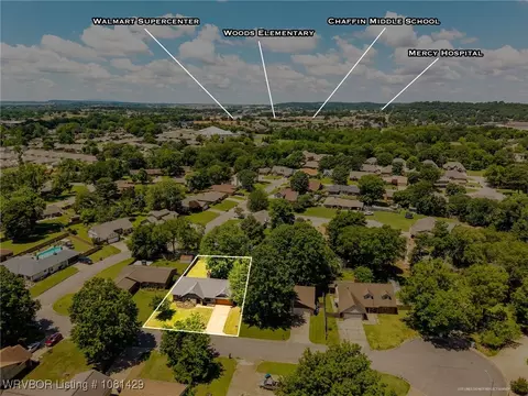 View/Area - 2800 97th Cir, Fort Smith, AR 72903 photo 6 of 7