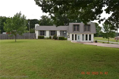 412 Ridge Dr, Sallisaw, OK 74955