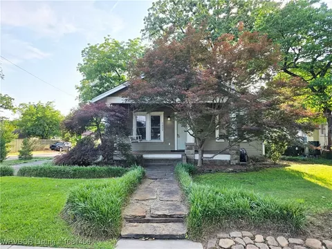 1022 23rd St, Fort Smith, AR 72901