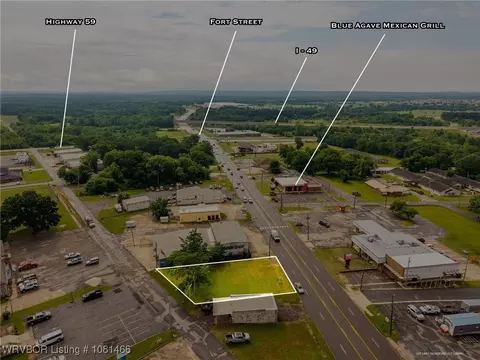 tbd Fort St, Barling, AR 72923 photo 3