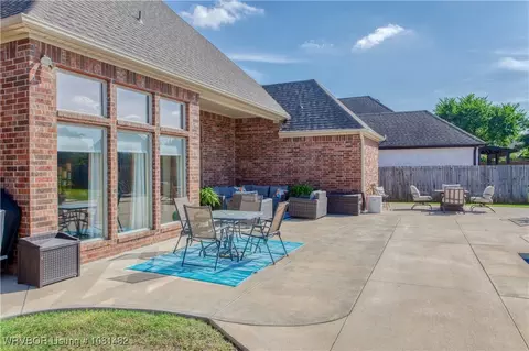 Exterior - 3020 Brighton Pointe, Fort Smith, AR 72903 photo 8 of 9