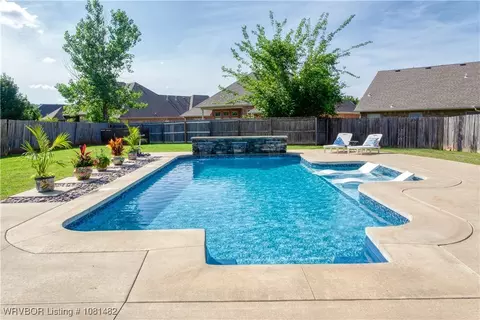Exterior - 3020 Brighton Pointe, Fort Smith, AR 72903 photo 4 of 9