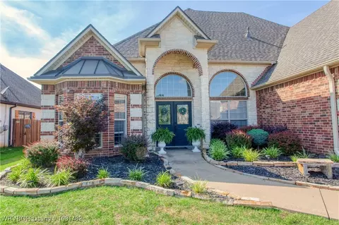 Exterior - 3020 Brighton Pointe, Fort Smith, AR 72903 photo 2 of 9