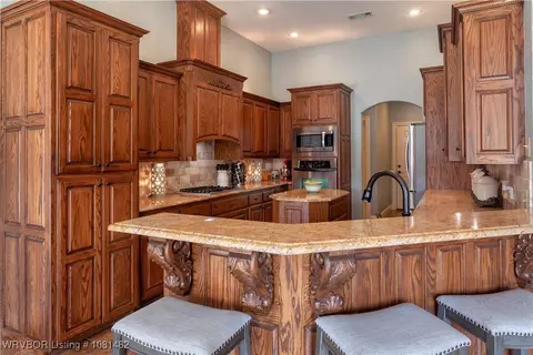 Kitchen - 3020 Brighton Pointe, Fort Smith, AR 72903 photo 1 of 5