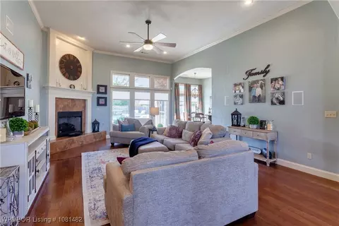 Living - 3020 Brighton Pointe, Fort Smith, AR 72903 photo 3 of 3