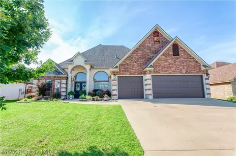 Exterior - 3020 Brighton Pointe, Fort Smith, AR 72903 photo 9 of 9