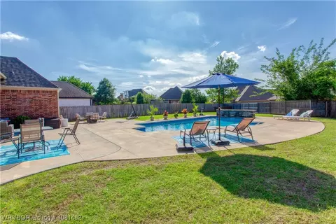 Exterior - 3020 Brighton Pointe, Fort Smith, AR 72903 photo 7 of 9