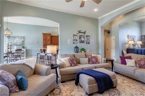 Living - 3020 Brighton Pointe, Fort Smith, AR 72903 photo 2 of 3