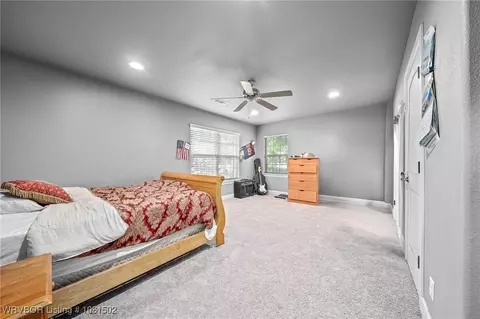 Bedroom - 2121 Garner Ln, Fort Smith, AR 72901 photo 5 of 6
