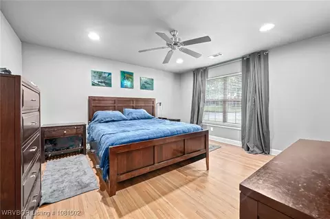 Bedroom - 2121 Garner Ln, Fort Smith, AR 72901 photo 1 of 6