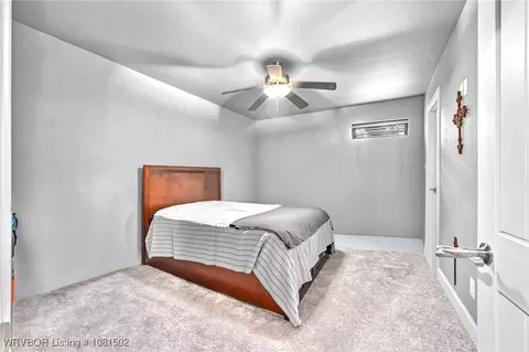 Bedroom - 2121 Garner Ln, Fort Smith, AR 72901 photo 6 of 6