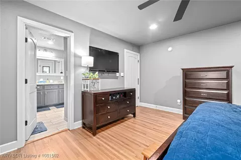 Bedroom - 2121 Garner Ln, Fort Smith, AR 72901 photo 2 of 6
