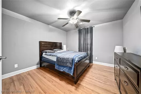 Bedroom - 2121 Garner Ln, Fort Smith, AR 72901 photo 3 of 6