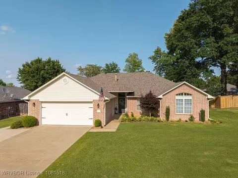 640 Woodland Tr, Greenwood, AR 72936
