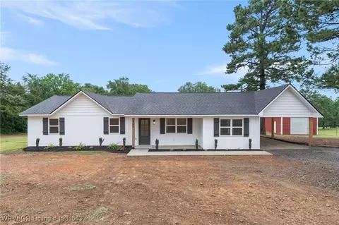 4709 Old Rudy Rd, Rudy, AR 72952
