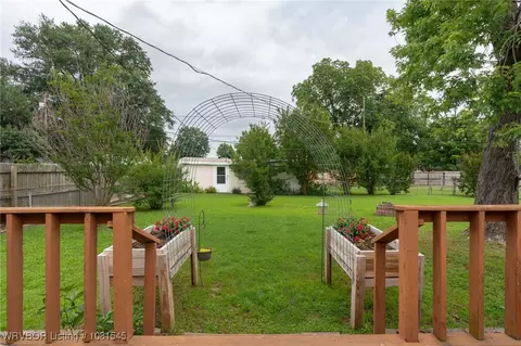 Exterior - 3909 S Q St, Fort Smith, AR 72903 photo 6 of 13