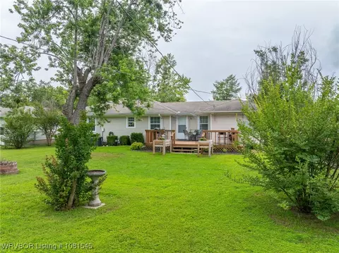 Exterior - 3909 S Q St, Fort Smith, AR 72903 photo 8 of 13