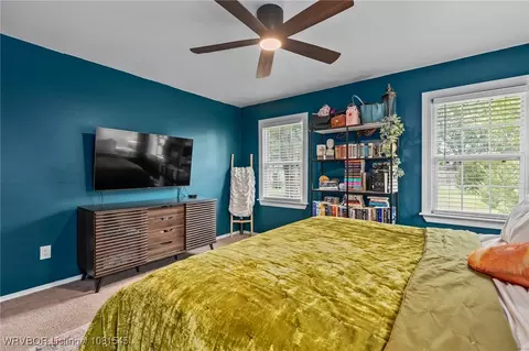 Bedroom - 3909 S Q St, Fort Smith, AR 72903 photo 3 of 4