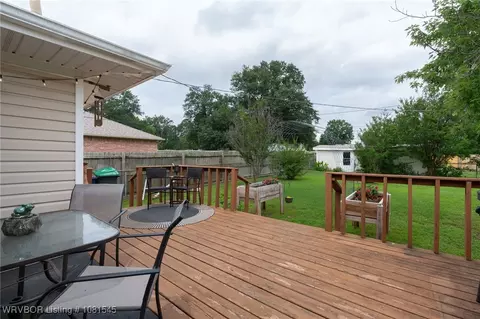 Exterior - 3909 S Q St, Fort Smith, AR 72903 photo 3 of 13