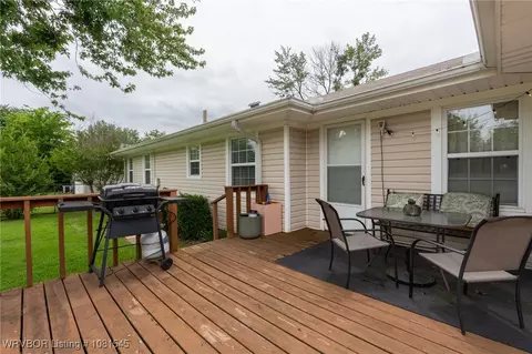 Exterior - 3909 S Q St, Fort Smith, AR 72903 photo 5 of 13