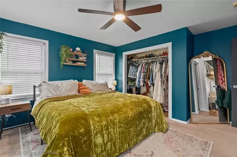 Bedroom - 3909 S Q St, Fort Smith, AR 72903 photo 2 of 4