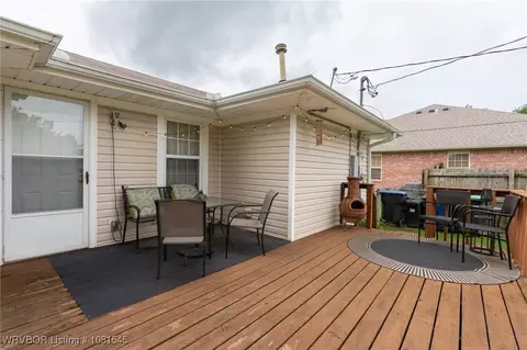 Exterior - 3909 S Q St, Fort Smith, AR 72903 photo 4 of 13