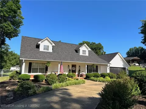 1109 Hillcrest Dr, Greenwood, AR 72936