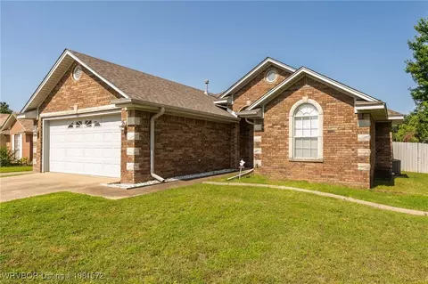 Exterior - 7004 Millennium Dr, Fort Smith, AR 72916 photo 3 of 8