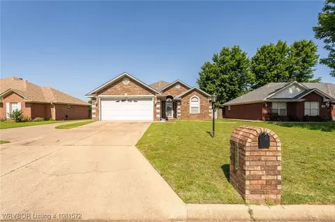 Exterior - 7004 Millennium Dr, Fort Smith, AR 72916 photo 2 of 8