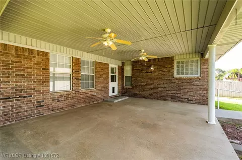 Exterior - 7004 Millennium Dr, Fort Smith, AR 72916 photo 5 of 8