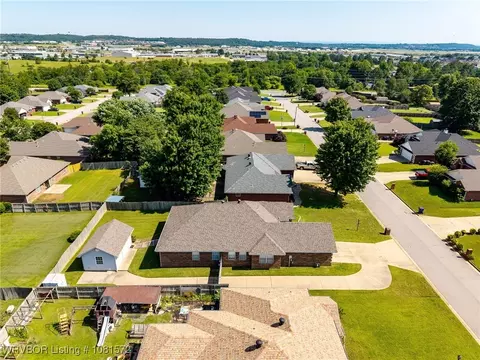 View/Area - 7004 Millennium Dr, Fort Smith, AR 72916 photo 2 of 8
