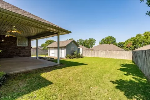 Exterior - 7004 Millennium Dr, Fort Smith, AR 72916 photo 4 of 8