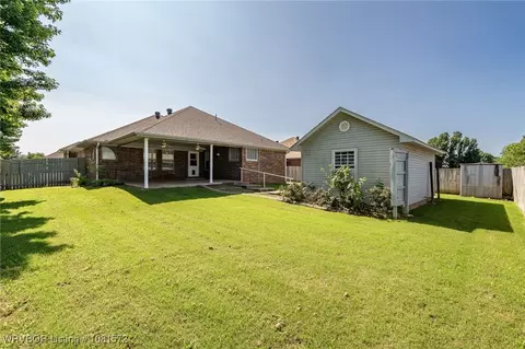 Exterior - 7004 Millennium Dr, Fort Smith, AR 72916 photo 6 of 8